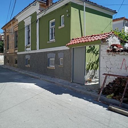 Green Housee Korce Exteriér fotografie