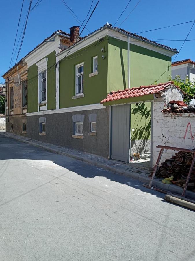 Green Housee Korce Exteriér fotografie
